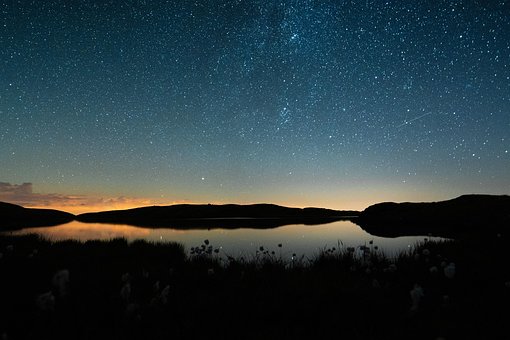 Free Mountain Sea photo and picture