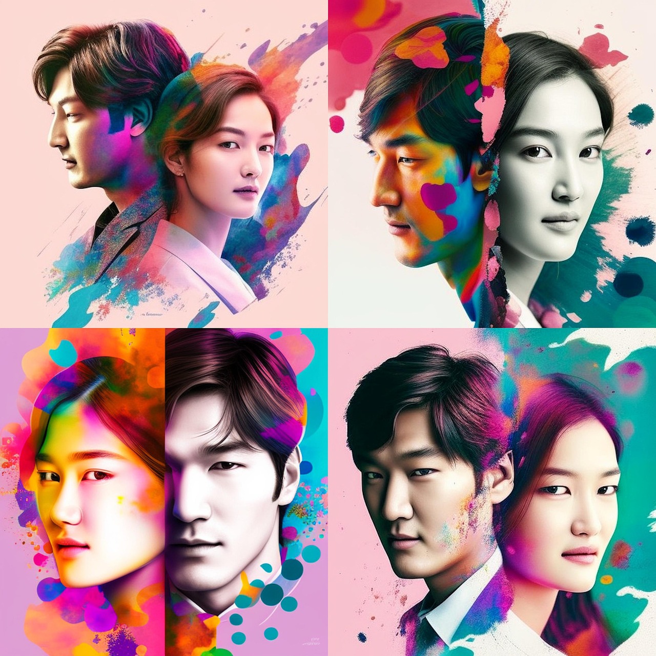Lee Min Ho Kim Go Eun Kdrama - Free photo on Pixabay - Pixabay