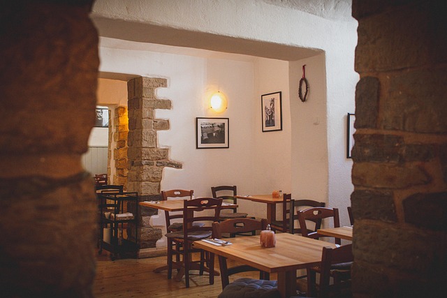 Restaurante Italiano, Restaurante