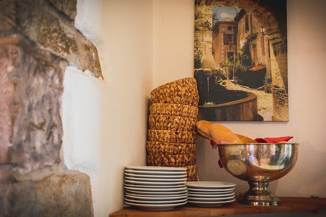 Restaurante Italiano, Restaurante
