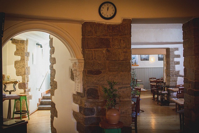 Restaurante Italiano, Restaurante