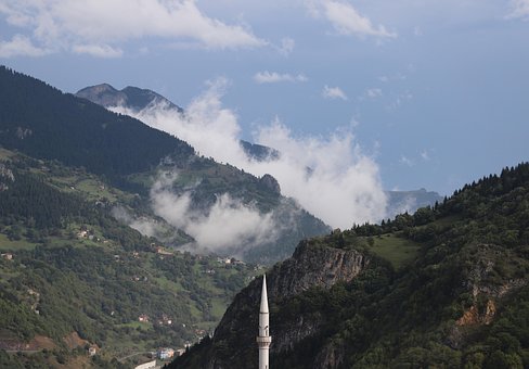 Free Sky Cloudy photo and picture
