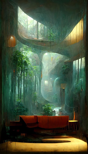 Free Painting Colorful illustration and picture