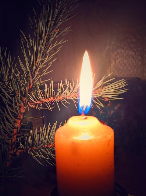 Free Candle Flame photo and picture