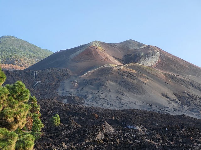 Free La Palma Volcano photo and picture