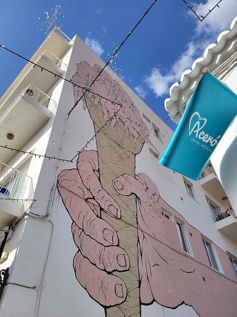 Free Street Art La Palma photo and picture