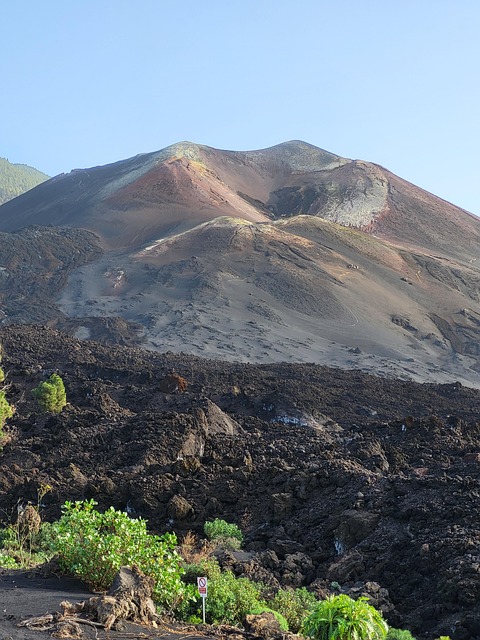 Free Tajogaite La Palma photo and picture