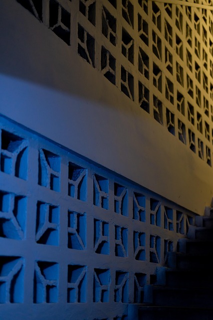 Corredor, Luz, Edificio, Viejo