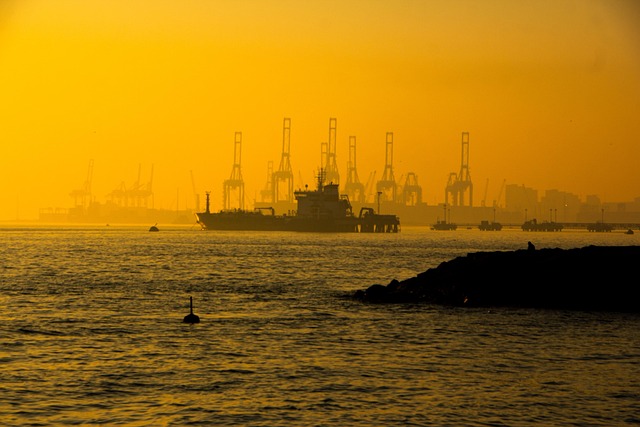 Free Harbor Nature photo and picture