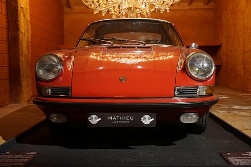 Free Porsche Car photo and picture
