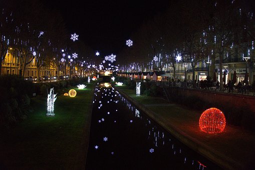 Free Perpignan City photo and picture