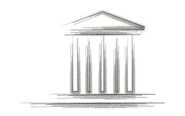 Free temple history ancient illustration