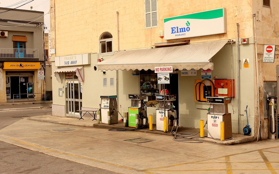 Gas Station Pump Malta Free photo on Pixabay Pixabay