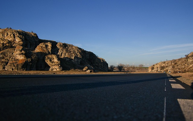 Free Road Summer photo and picture