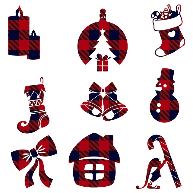 plaid-christmas-ornaments-buffalo-free-photo-on-pixabay-pixabay