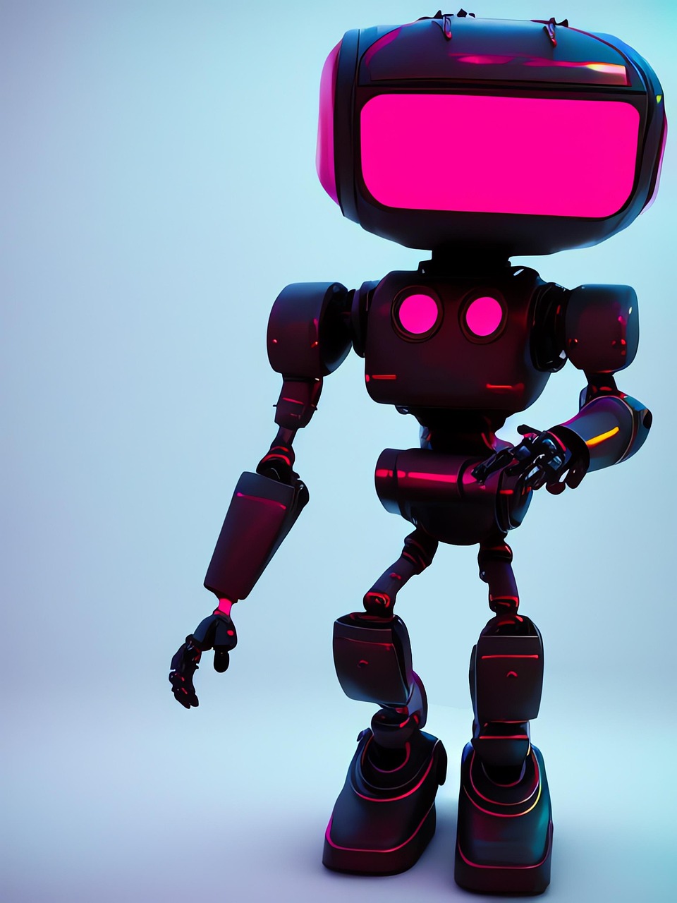 Robot Robotique Cyborg - Image gratuite sur Pixabay