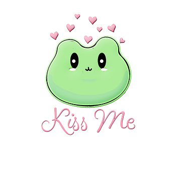 Free Frog Heart illustration and picture