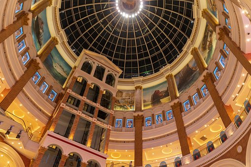 Centro Comercial, Negocio, Compras