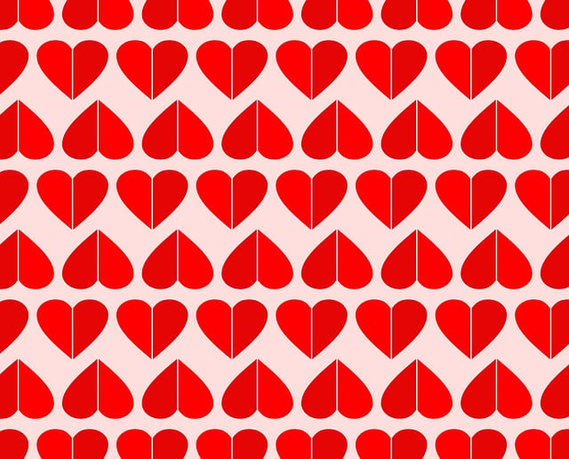 Free Hearts Nature vector and picture