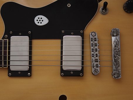 E Gitarre, Es 335, Es335, Gitarre