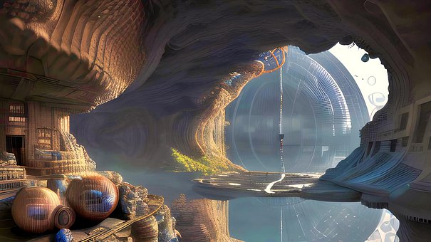 Wetenschap, Futurisme, Fantasie