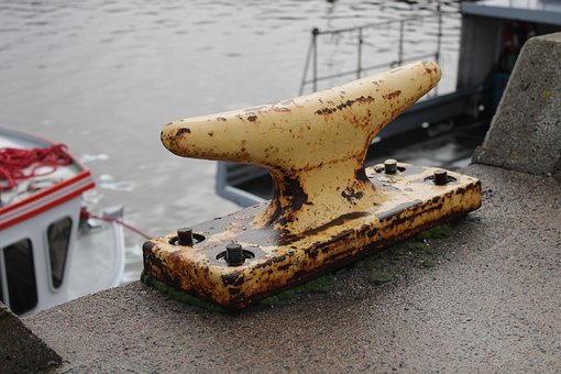 Free Bollard Port photo and picture