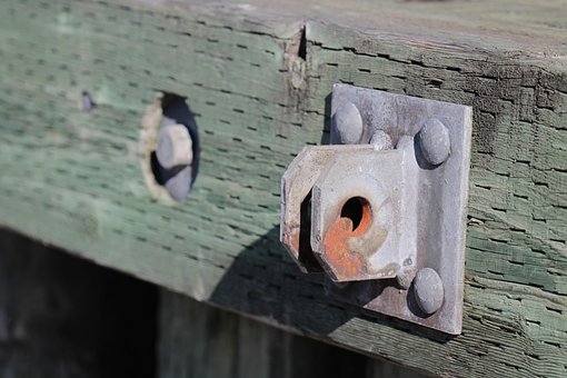 Free Metal Iron Work photo and picture