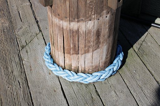 Free Port Rope photo and picture