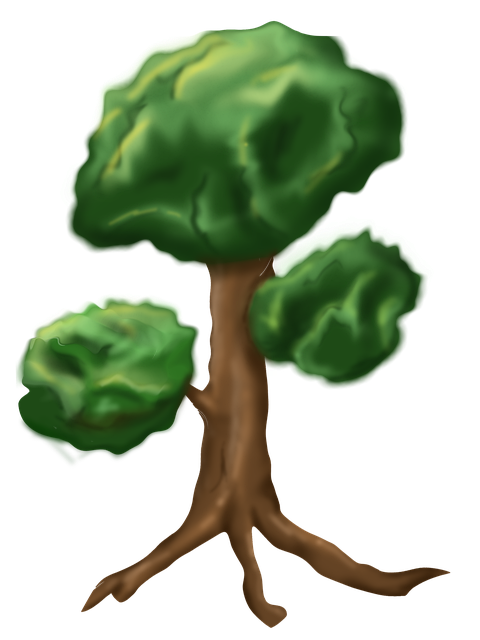Free Tree Natural illustration and picture