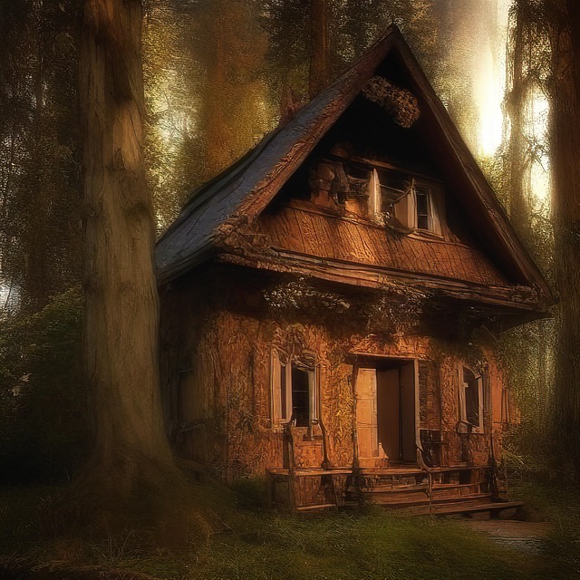 Download free HD stock image of Ai-Generated Fantasy Free ai-generated fantasy surreal illustration