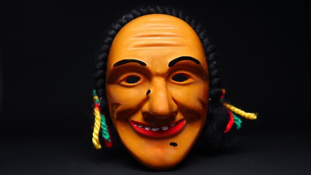 Free Mask Carnival photo and picture