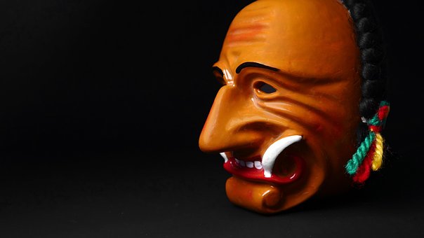Free Mask Carnival photo and picture