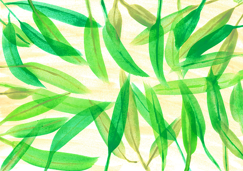 Free Watercolor Nature vector and picture