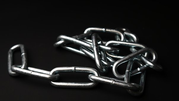 Free Chain Stole photo and picture