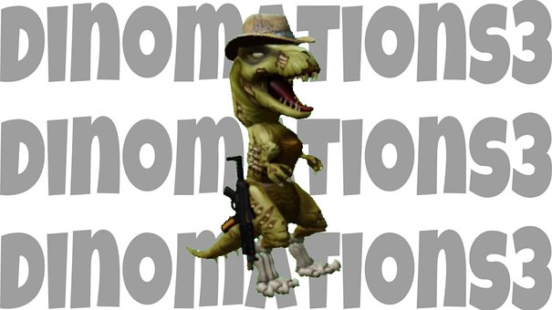 Free Dino Animation photo and picture