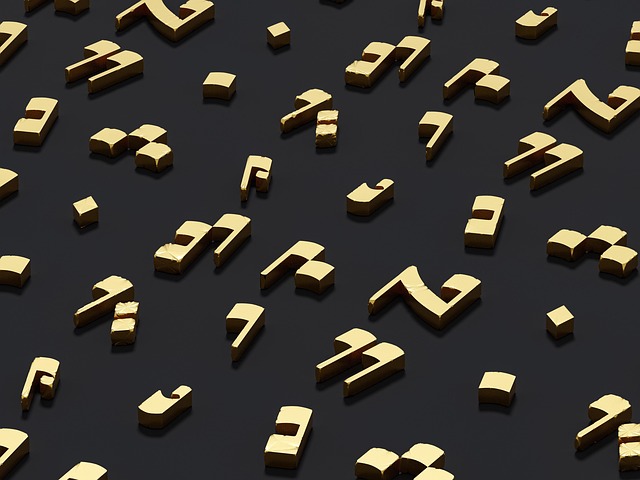 Musik, Noder, Noter, Sammensætning, 3D