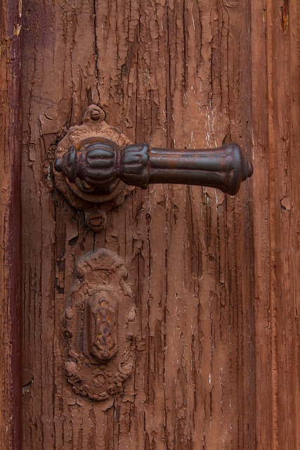 Free Doorknob Door Handle photo and picture