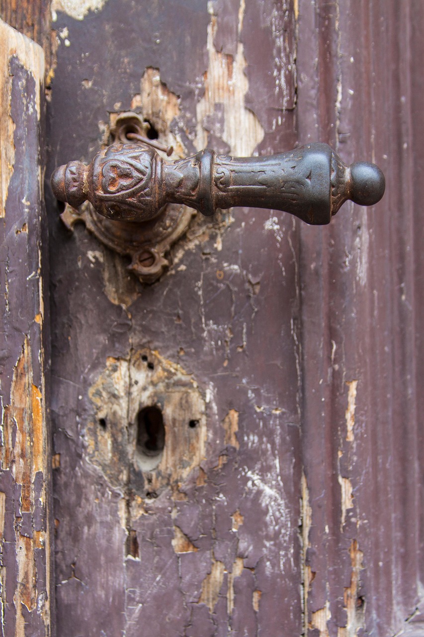 Maçaneta Porta Antiguidade - Foto gratuita no Pixabay - Pixabay