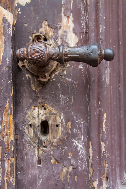 Free Doorknob Door photo and picture