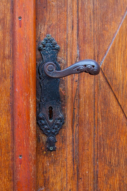 Free Doorknob Door Handle photo and picture
