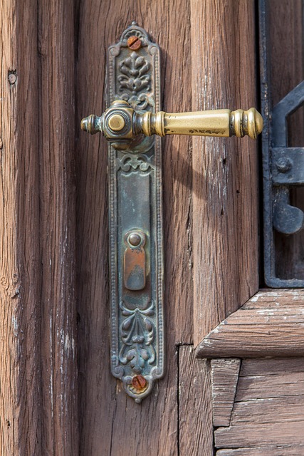 Free Doorknob Door Handle photo and picture