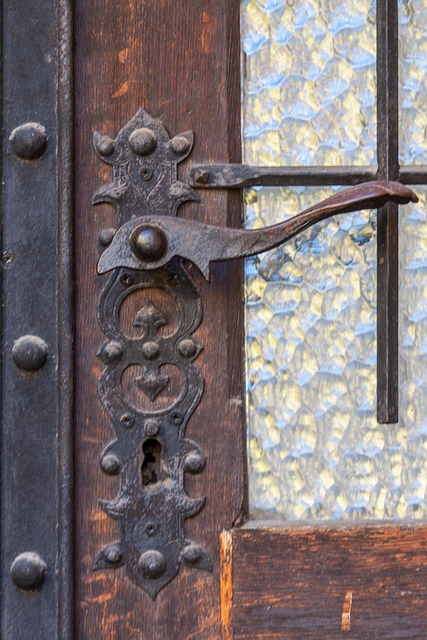 Free Doorknob Door Handle photo and picture