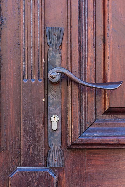 Free Doorknob Door Handle photo and picture