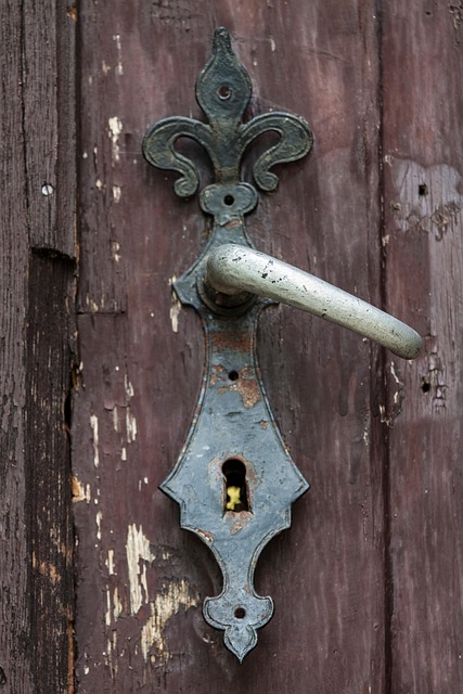 Free Doorknob Door Handle photo and picture