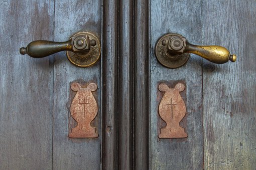 Free Doorknob Door Handle photo and picture
