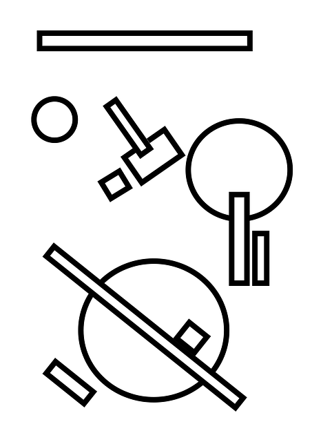 Free Rectangles Circles illustration and picture