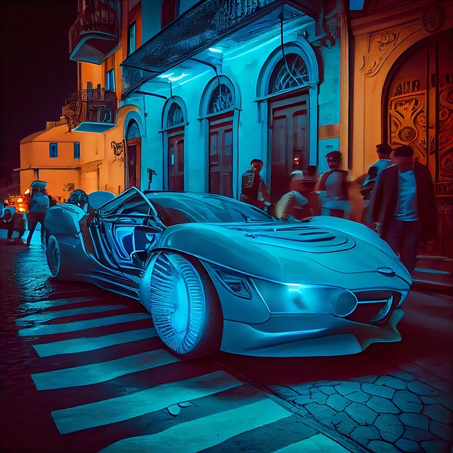 Ai, Fantezie, Mașină, Vehicul, Auto