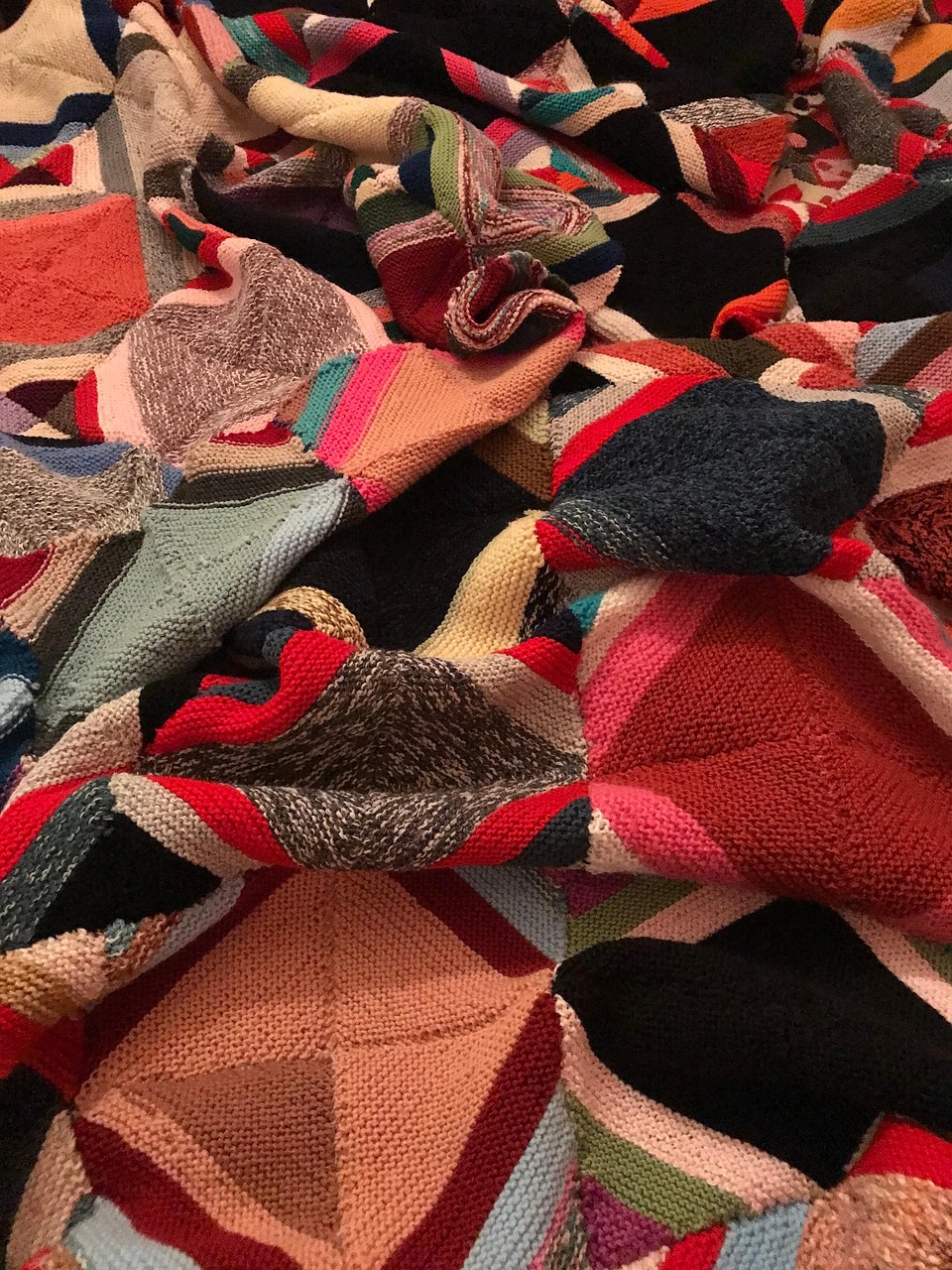 You Knit Wool Blanket Handmade Free photo on Pixabay Pixabay