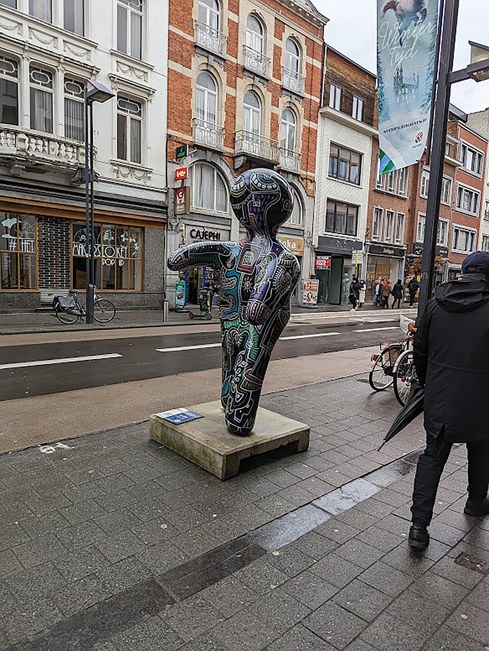 Art De La Rue Sculpture Humanoïde - Photo gratuite sur Pixabay - Pixabay