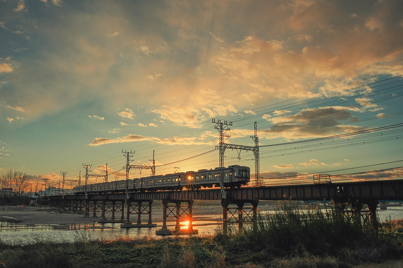 Landscape - free online jigsaw puzzle photo